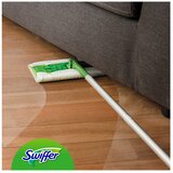 Swiffer Dry + Wet starter kit, ručka + 8 jednokratnih krpica za pod + 3 vlažne maramice za pod | shoptok.hr