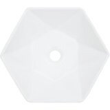  Umivaonik 41 x 36,5 x 12 cm keramički bijeli | shoptok.hr