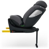 Kinderkraft I-360 2 PLUS i-Size autosjedalica 0-36 kg (40-150 cm), siva | shoptok.hr