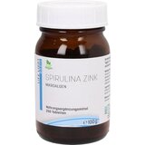 Life Light Cink spirulina, brez kvasa - 250 tabl. Cene