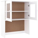  Gornji dio za komodu ALTA bijeli 77x30x92 cm masivna borovina | shoptok.hr