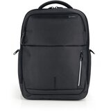Gabol Ranac za laptop, 15.6", Sa dve pregrade, 32x44x14cm, Vodootporan, Tamnosivi Cene