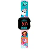 Gabbys Dollhouse led watch