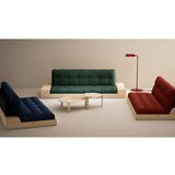 Karup Design Okrugao stolić za kavu od masivnog bora u prirodnoj boji ø 80 cm Sticks – | shoptok.hr