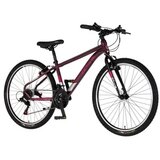 Visitor Bicikl radiance 26" bordo roze | ePonuda.com