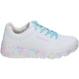 Skechers 314976L-WPTQ Bijela Cijene