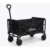  INLEA Sklopiva transportna kolica TRAX LITE s kotačima od 5 inča – crna | shoptok.hr