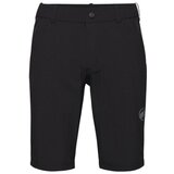 Mammut Kratke hlače & Bermuda 1023011500001 Črna Cene