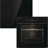 Gorenje Set ugradbena pećnica BO6735E02BK/ploča ECT641BSC – Jump set (BO6735E02BK+ECT641BSC) | Eponuda.ba