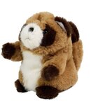 Interactive Talking Raccoon Repeating Words Plush | shoptok.hr