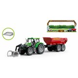  traktor sa prikolicom 15689 | ePonuda.com