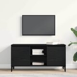 TV ormar Crni hrast 102 x 35 x 50 cm Konstruirano drvo | Eponuda.ba