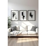 WALLXPERT Dekorativna slika iz 3 dela Huhu433 30 x 40 | Eponuda.com
