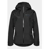 Marmot Dežna jakna Mnmlst Pro GORE-TEX M12388 Črna Regular Fit