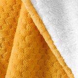 AmeliaHome Deka Shleepy 130x180 cm, narančasta | shoptok.hr