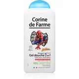 Corine De Farme Shower Gel 2 in 1 Spiderman gel za prhanje 2 v 1 300 ml