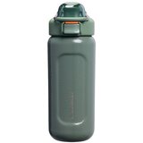 Stanley Zelena steklenica za vodo za na pot iz nerjavečega jekla 470 ml Wellspring Bottle Hammertone Green – | Shoptok.si