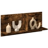 vidaXL Zidni ormarić boja hrasta 70x16,5x30 cm od konstruiranog drva | shoptok.hr