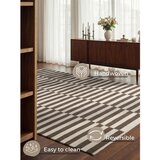 Hanse Home Bela/rjava obojestranska/ročno tkana volnena preproga 200x300 cm Vika – | Shoptok.si
