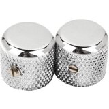Fender dijelovi AM VINT 52 TELE KNOBS, CHR (2) - 0094040049 Cijene