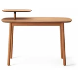 Umbra Radni stol od bukovog drveta 56x127 cm Swivo -