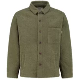 Shiwi Prehodna jakna temno zelena