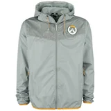 OVERWATCH LOGO WINDBREAKER, M