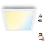 Wiz LED prigušiva plafonska svetiljka SUPERSLIM LED/36W/230V, bela, Wi-Fi Cene