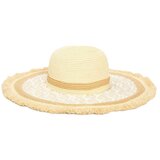 Tommy Hilfiger Kape Th Summer Straw Bež Cene