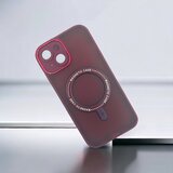  futrola unix magsafe za iphone 14 (6.1) bordo Cene