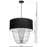  Luster na sajli ALMERIA 1xE27/60W/230V | Eponuda.com
