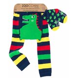  Zoocchini komplet pajkice in nogavice Dinozaver | Shoptok.si