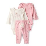 Carter's trodelni komplet za bebe devojčice | Eponuda.com