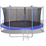  Petodijelni Trampolin Set 4,57 m | shoptok.hr