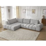 Bobochic Paris Svijetlo siva kutna garnitura Everest – | shoptok.hr