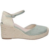 Skydiva Sandali & Odprti čevlji VIBES Zelena | Shoptok.si