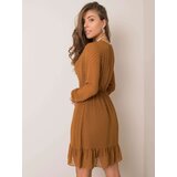 Sublevel Dress-D50040F30259A-light brown | shoptok.hr