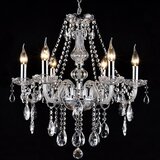 Toolight Kristalna svjetiljka Luster 392183 | shoptok.hr