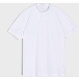 Sinsay Pamučna polo-majica | shoptok.hr