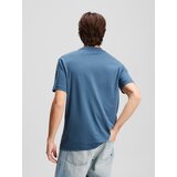 Karl Lagerfeld jeans Majica plava | shoptok.hr