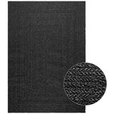 vidaXL Tepih ZIZUR 140 x 200 cm s izgledom jute unutarnji i vanjski | shoptok.hr