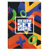 Play premium, sveska, 50 lista, Game - odaberite motiv A5 Dikto Ready set game Cene