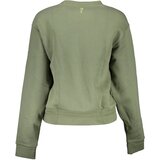Guess Jeans SWEATSHIRT WITHOUT ZIP WOMAN GREEN | shoptok.hr