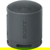 Sony bluetooth zvočnik SRSXB100H, siv Cene