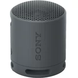 Sony bluetooth zvočnik SRSXB100H, siv