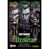 Čarobna knjiga Betmen - Tri džokera - Džef Džons, Fabok Džejson Cene