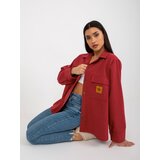 LAKERTA Shirt-LK-KS-509164.11-dark pink | Shoptok.si