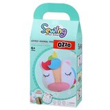 Ozzo sewing cartoon animal set za šivenje jednorog ( 894484 ) | Eponuda.com