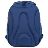 Target Šolski nahrbtnik 2v1 Curved Denim Butterfly | Shoptok.si