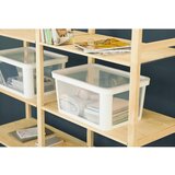 Rotho Bela plastična škatla za shranjevanje 55,5x39x26,5 cm Albris – | Shoptok.si